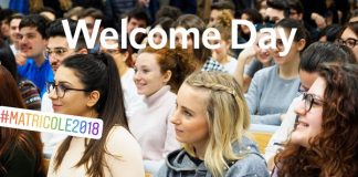 Welcome Day 2018: l’Università di Parma accoglie le matricole