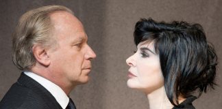 Teatro Diego Fabbri, Forlì: Mariangela D’Abbraccio e Geppy Gleijeses in “Filumena Marturano” (da giovedì 25 a domenica 28 ottobre)