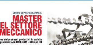 L’Istituto Alberti presenta il Corso di preparazione e Master nel settore metalmeccanico