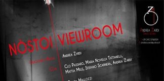 “NOSTOI I View Room” di ZA|DanceWorks / Andrea Zardi questa sera a Piacenza