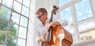 Mercoledì 31 ottobre il Jazz Club ospita una tappa del Martin Wind Light Blue Quartet