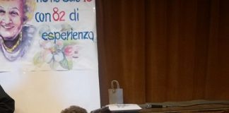 Auguri a nonna Giacomina per i suoi 100 anni