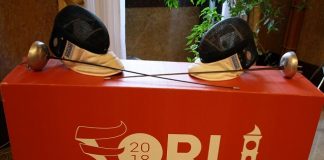 Grande Scherma al “PalaGalassi” di Forlì