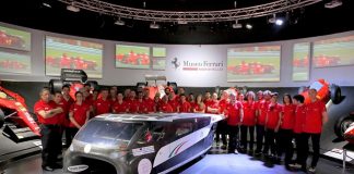 Oggi la presentazione dell’auto nata dal progetto di ricerca industriale avanzato Emilia 4 – Onda Solare