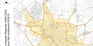Per una migliore qualità dell’aria, da ottobre a marzo circolazione limitata in città per i veicoli più inquinanti