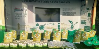 Hera: da ieri nel riminese l’info- point itinerante per la promozione della raccolta dell’olio alimentare