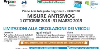 Il 7 ottobre a Ferrara domenica ecologica