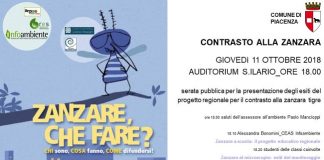 Lotta alla zanzara tigre, si presenta il progetto regionale che ha coinvolto 368 studenti