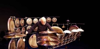 21+22 novembre: Andrea Centazzo al Bologna Jazz Festival