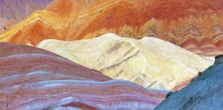 Inaugurazione mostra fotografica di Ivano Bolondi “Il colore… dentro”