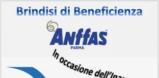 Sabato 17 novembre inaugura la nuova sede di Anffas Parma