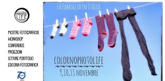 La famiglia italiana nelle mostre del ColornoPhotoLife