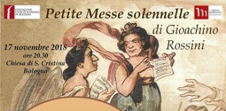 Petite Messe solennelle di Gioachino Rossini in S. Cristina