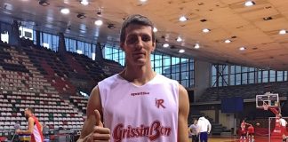 Ben Ortner nuovamente biancorosso