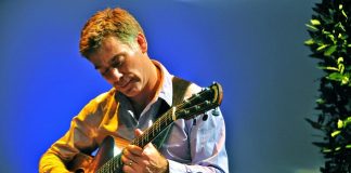 Questa sera a Ferrara Peter Bernstein, Rale Micic e Jesse van Ruller