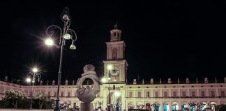 Gualtieri in gara per diventare Il Borgo dei Borghi