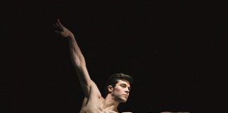 Teatro Galli, questa sera Roberto Bolle and Friends