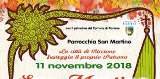 Nel fine settimana si festeggia il Patrono della città di Riccione