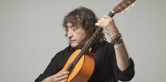 Sabato novembre l’universo Jobim/Getz risuona nelle corde di Toninho Horta feat. Piero Odorici e Gilson Silveira