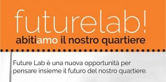 Laboratorio Future Lab “AbitiAmo il nostro quartiere”: appello ai cittadini per condividere progetti da realizzare
