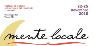 Mente Locale – Visioni sul territorio: festival film dedicati al territorio 22-25 novembre, Valsamoggia(Bo) e Vignola (Mo)
