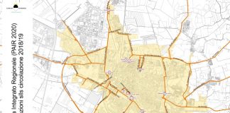 Per una migliore qualità dell’aria, fino al 31 marzo circolazione limitata in città per i veicoli più inquinanti