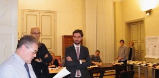 Giorgio Zanni nuovo presidente della Provincia di Reggio Emilia