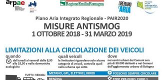 Il 4 novembre a Ferrara domenica ecologica