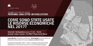 ‘I dialoghi del martedì’: in dicembre si parla della legge regionale sulla partecipazione e del bilancio comunale 2017