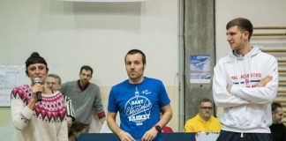Alessandro Vigori ospite all’11° edizione del GAST Christmas Basket