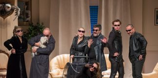 Teatro Diego Fabbri, Forlì: lunedì 10 dicembre Bukurosh, mio nipote