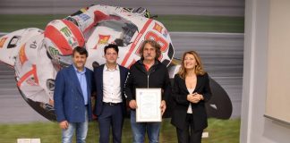 La commozione di Paolo Simoncelli all’Istituto Alberti