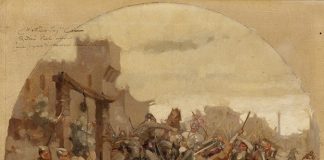 Musei civici, da Modena a Bologna “Il rapimento della secchia”