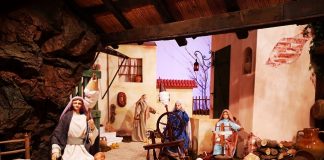 Una storia un presepe