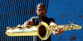 Questa sera il James Brandon Lewis No Filter Featuring Anthony Pirog apre dicembre con groove