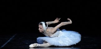 Emozioni sulle punte e sulle corde con Svetlana Zakharova e Vadim Repin insieme per la prima volta al Teatro Galli