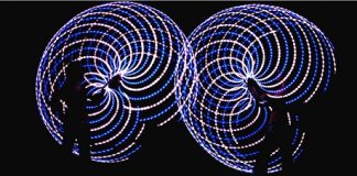 Benvenuto 2019: le luci spettacolari di “Lux Arcana”