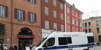 Capodanno: Polizia municipale di Modena in servizio con 8 pattuglie