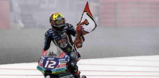 Rimini festeggia Marzo Bezzecchi