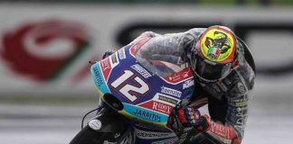 Rimini festeggia Marzo Bezzecchi