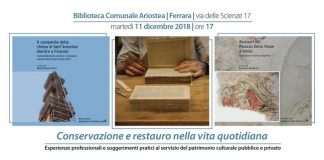 I risvolti degli interventi di restauro nella vita quotidiana raccontati dai professionisti