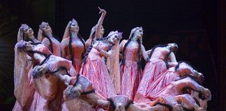 Il 26 Dicembre a Bologna lo spettacolo “Caucasian Passion”