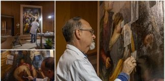 Due appuntamenti per ammirare dal vivo e approfondire il restauro della ‘Decollazione del Battista’ dipinta dal Bastarolo