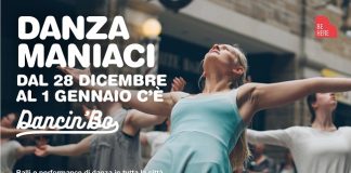 “Dancin’Bo” – Capodanno 2019, Il nuovo format del Comune di Bologna per la settimana di Capodanno