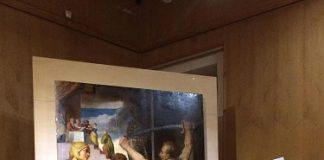 Restauro rivelatore per la “Decollazione del Battista” di Bastarolo: una conferenza