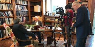 Il “Viaggio Fellini-Zavoli-Rimini” emoziona e affascina al Cinema Fulgor