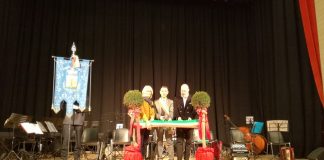 Regione: Ricostruzione. Riapre a Medolla (Mo) il Teatro Comunale Facchini
