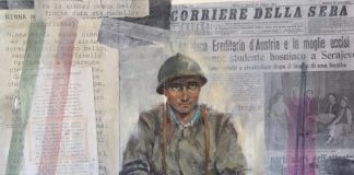 Presentazione del libro “Sulle tracce della Grande Guerra. Saggi storici nel centenario del primo conflitto mondiale”