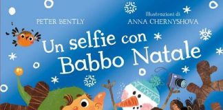 Selfie con Babbo Natale nell’Ora del racconto per i più piccoli
