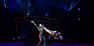 Circo di Natale di David Orfei a Parma